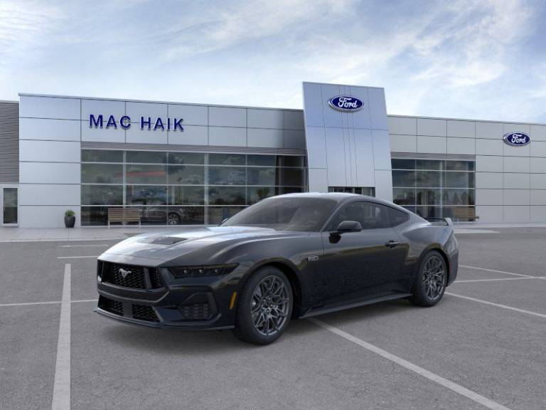 2026 Ford Mustang GT Premium