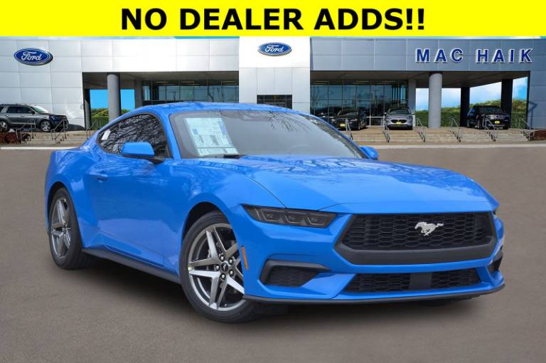 2026 Ford Mustang EcoBoost® Premium
