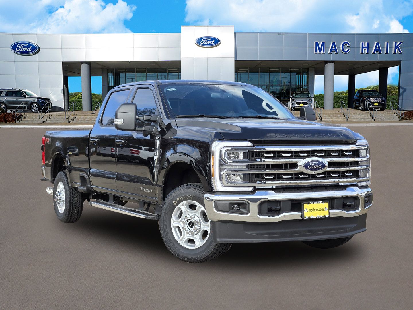 2026 Ford F-350 XLT 4x4 Crew Cab 8' Box SRW's photo