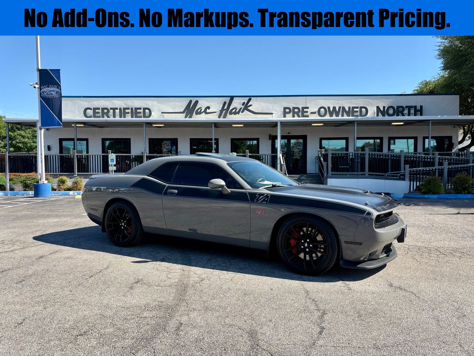 2018 Dodge Challenger T/A 392's photo