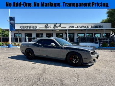 2018 Dodge Challenger R/T