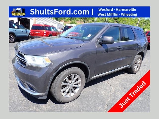 Used 2018 Dodge Durango SXT