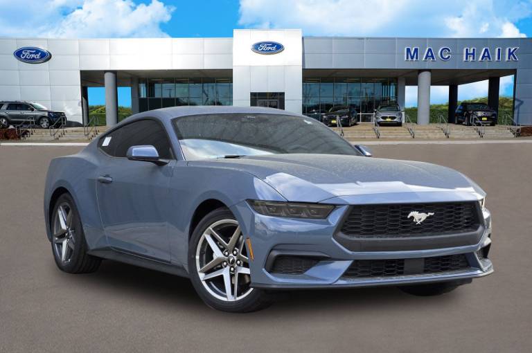 2026 Ford Mustang EcoBoost® Premium