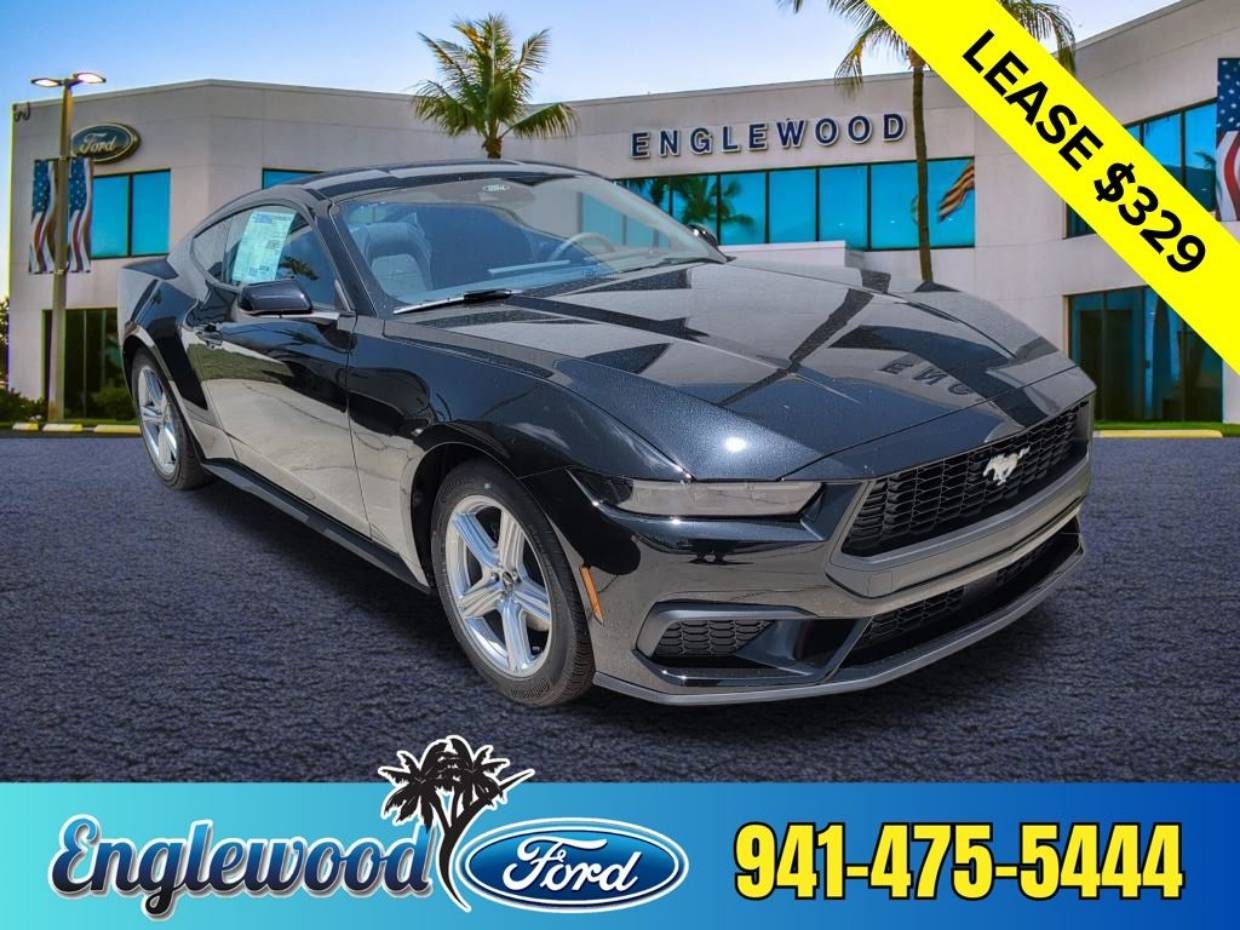 2026 Ford Mustang EcoBoost Fastback's photo