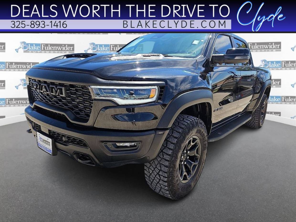 2025 RAM 1500 RHO 4x4 Crew Cab 5'7's photo