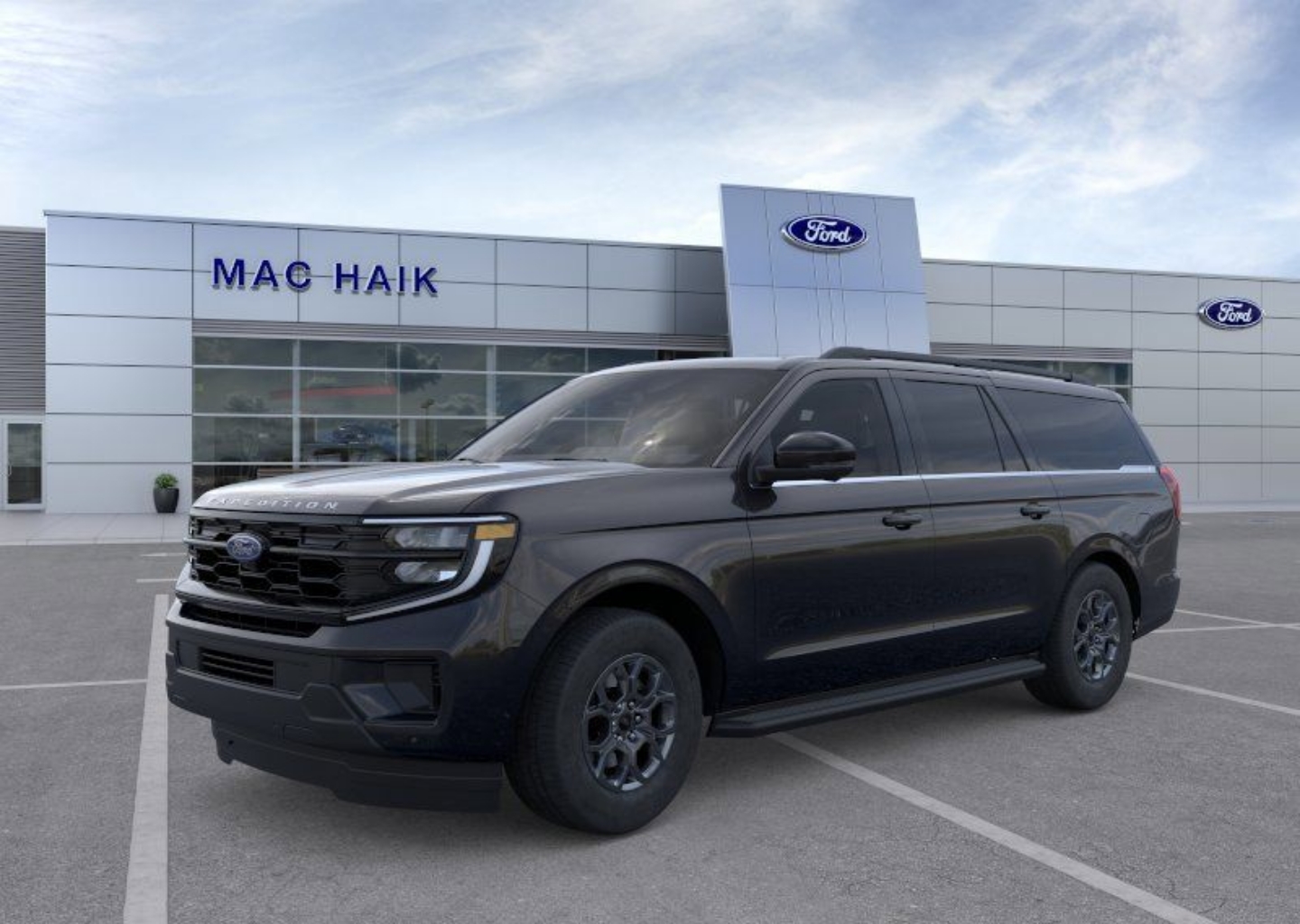 2026 Ford Expedition Active MAX's photo