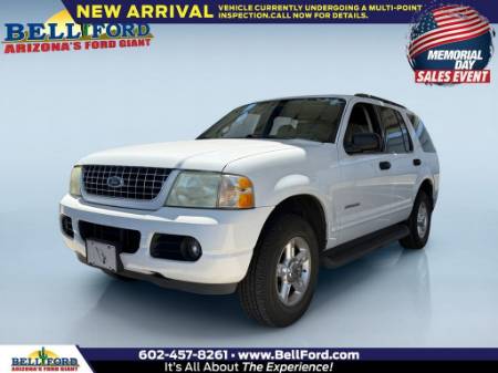 2004 Ford Explorer XLT