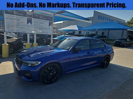 2020 BMW 3 Series 330I xDrive