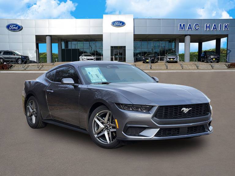 2026 Ford Mustang EcoBoost®