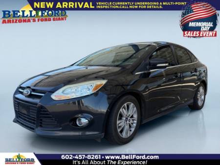 2012 Ford Focus SEL
