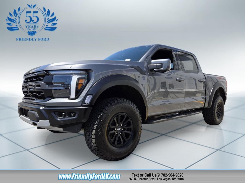 2026 Ford F-150 Raptor