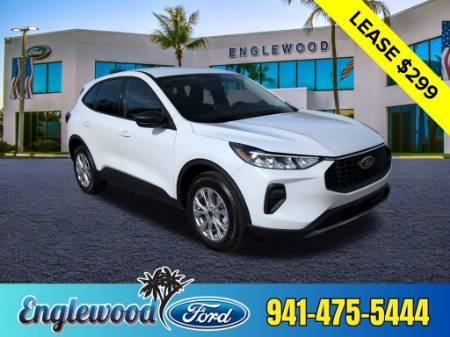 2026 Ford Escape Active
