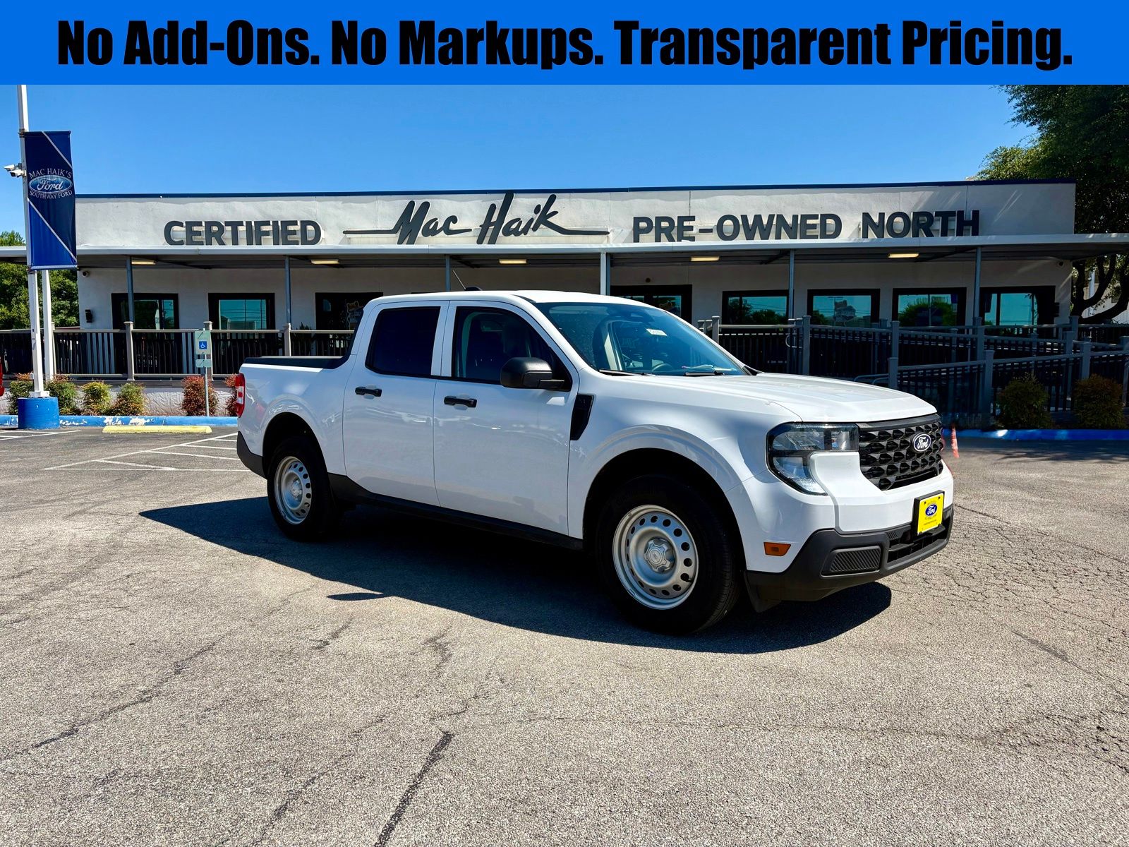 2025 Ford Maverick XL FWD's photo