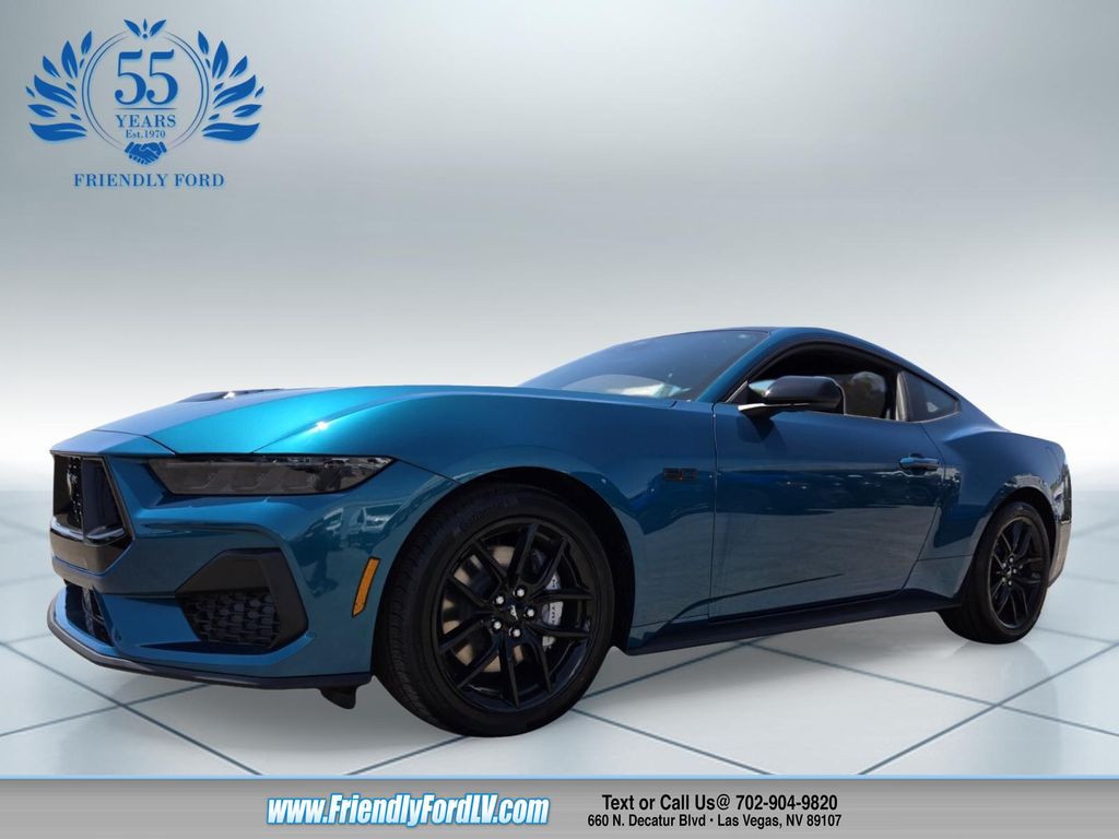 2026 Ford Mustang GT