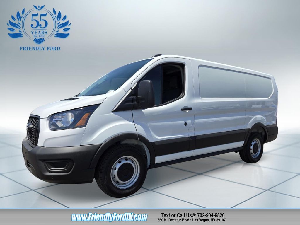2026 Ford Transit-150 Base