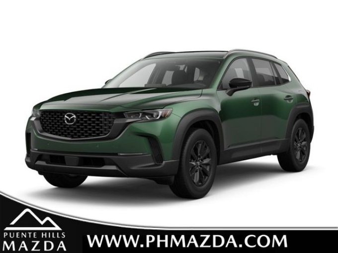 2026 Mazda CX-50 2.5 S Preferred's photo
