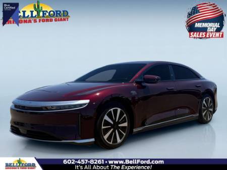 2023 Lucid AIR Pure