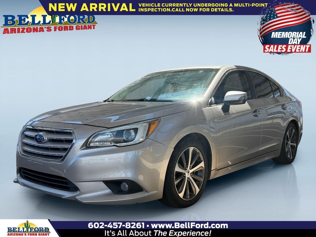 2015 Subaru Legacy 2.5i Limited CVT PZEV's photo
