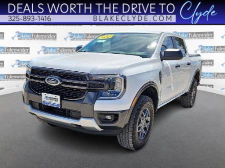 2024 Ford Ranger XLT