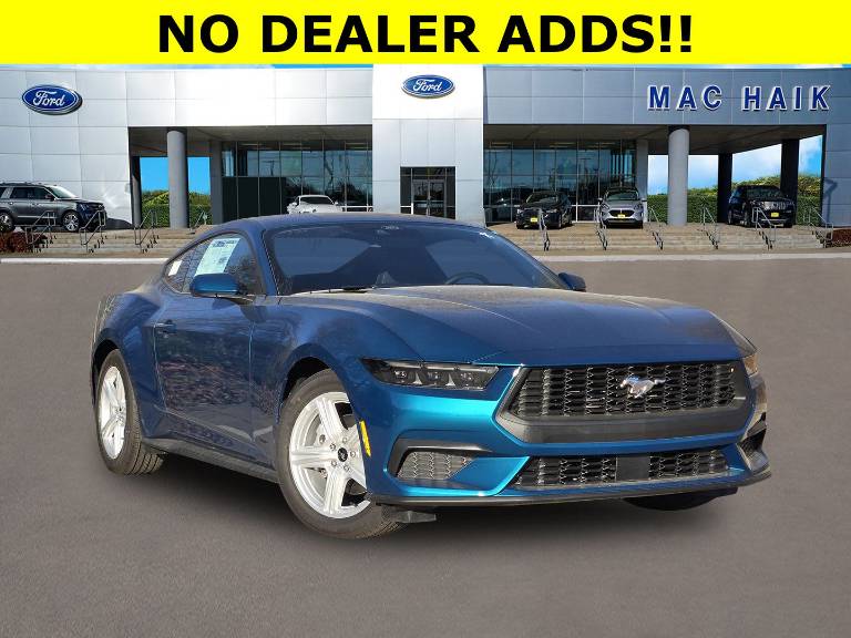 2026 Ford Mustang EcoBoost®