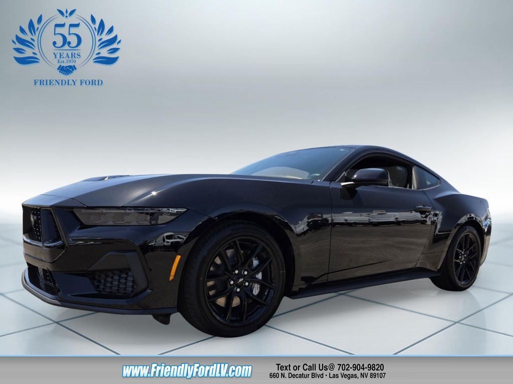 2026 Ford Mustang GT