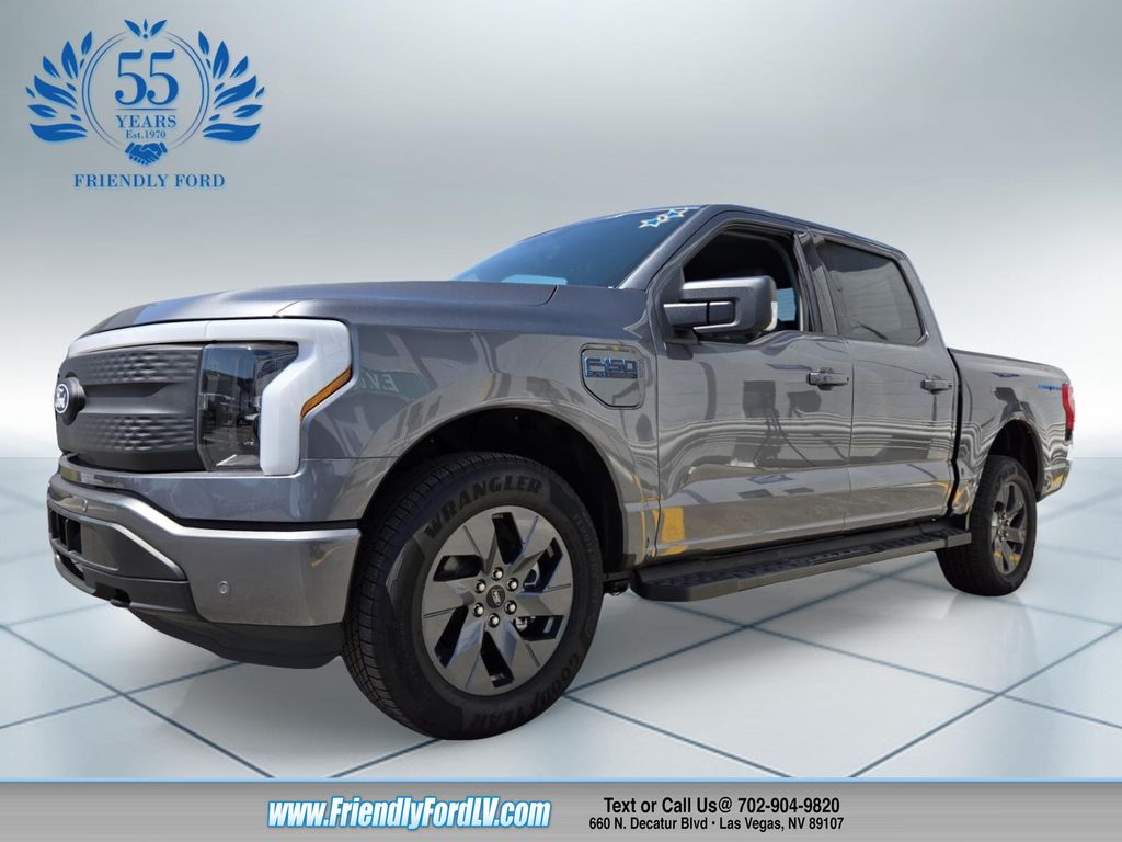 2025 Ford F-150 Lightning Flash