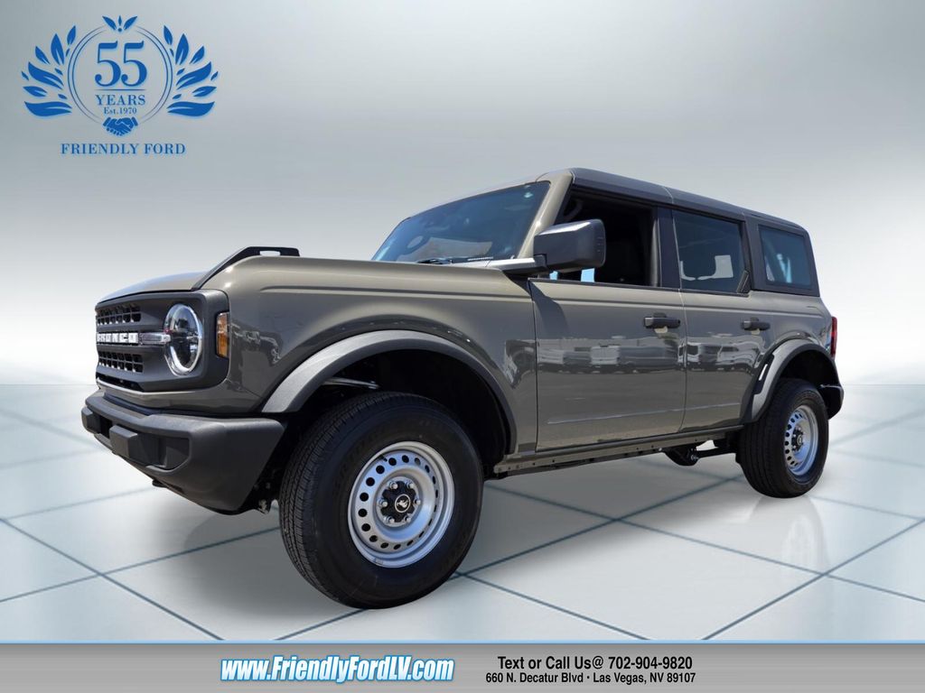 2026 Ford Bronco Base