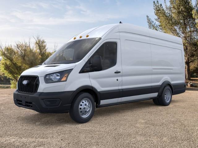 2026 Ford Transit Cargo Van T350HD