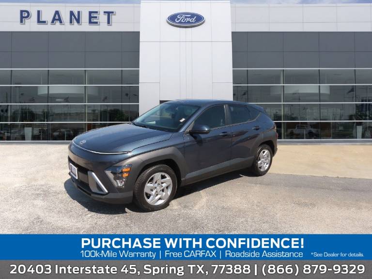 2024 Hyundai Kona SE FWD