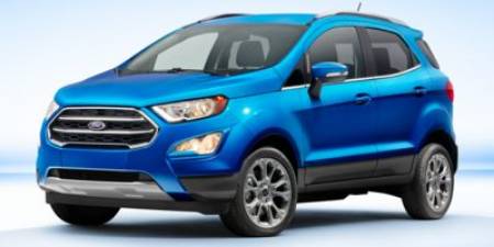 2022 Ford Ecosport Titanium
