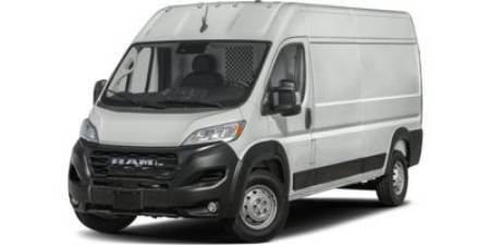 2023 RAM ProMaster Cargo Van 2500 High Roof 159 WB