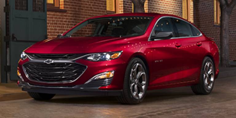 2024 Chevrolet Malibu 4DR Sedan RS