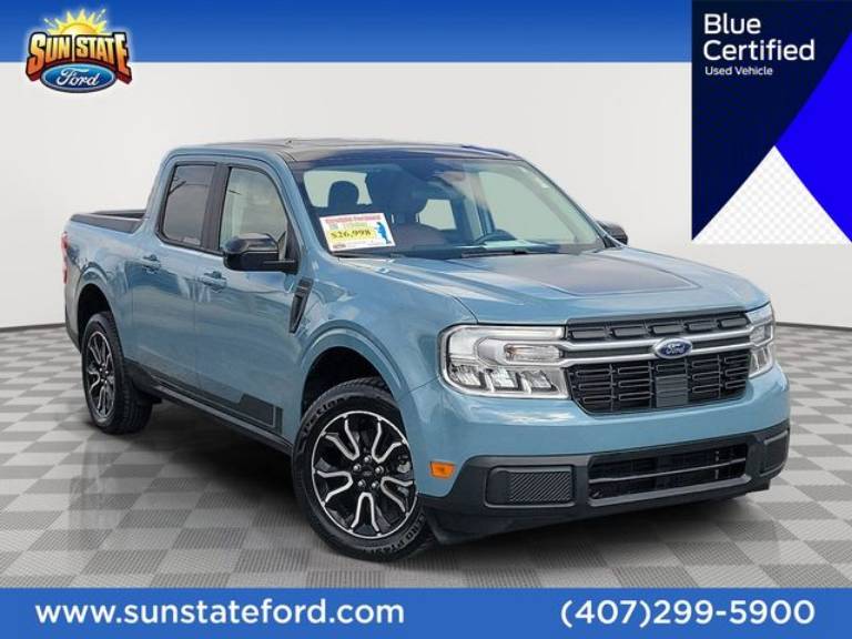 2022 Ford Maverick LARIAT