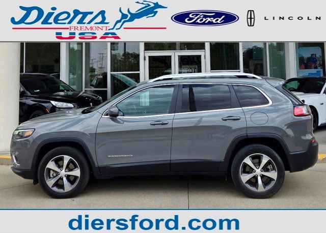 2020 Jeep Cherokee Limited 4X4's photo