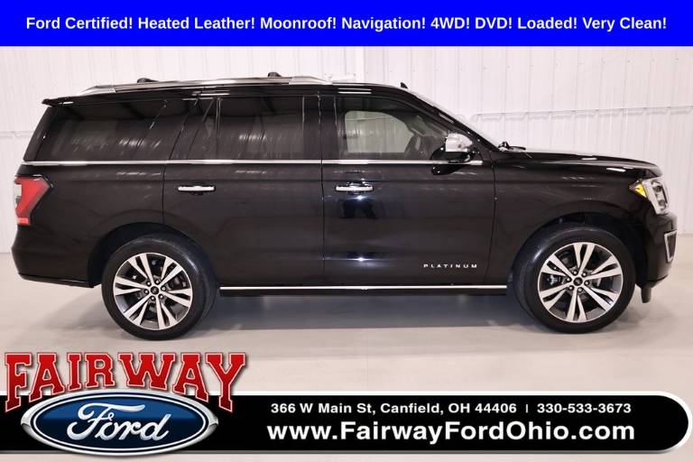 2021 Ford Expedition Platinum