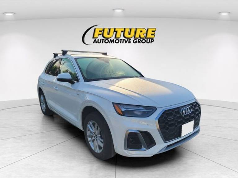 2022 Audi Q5 45 S line Premium