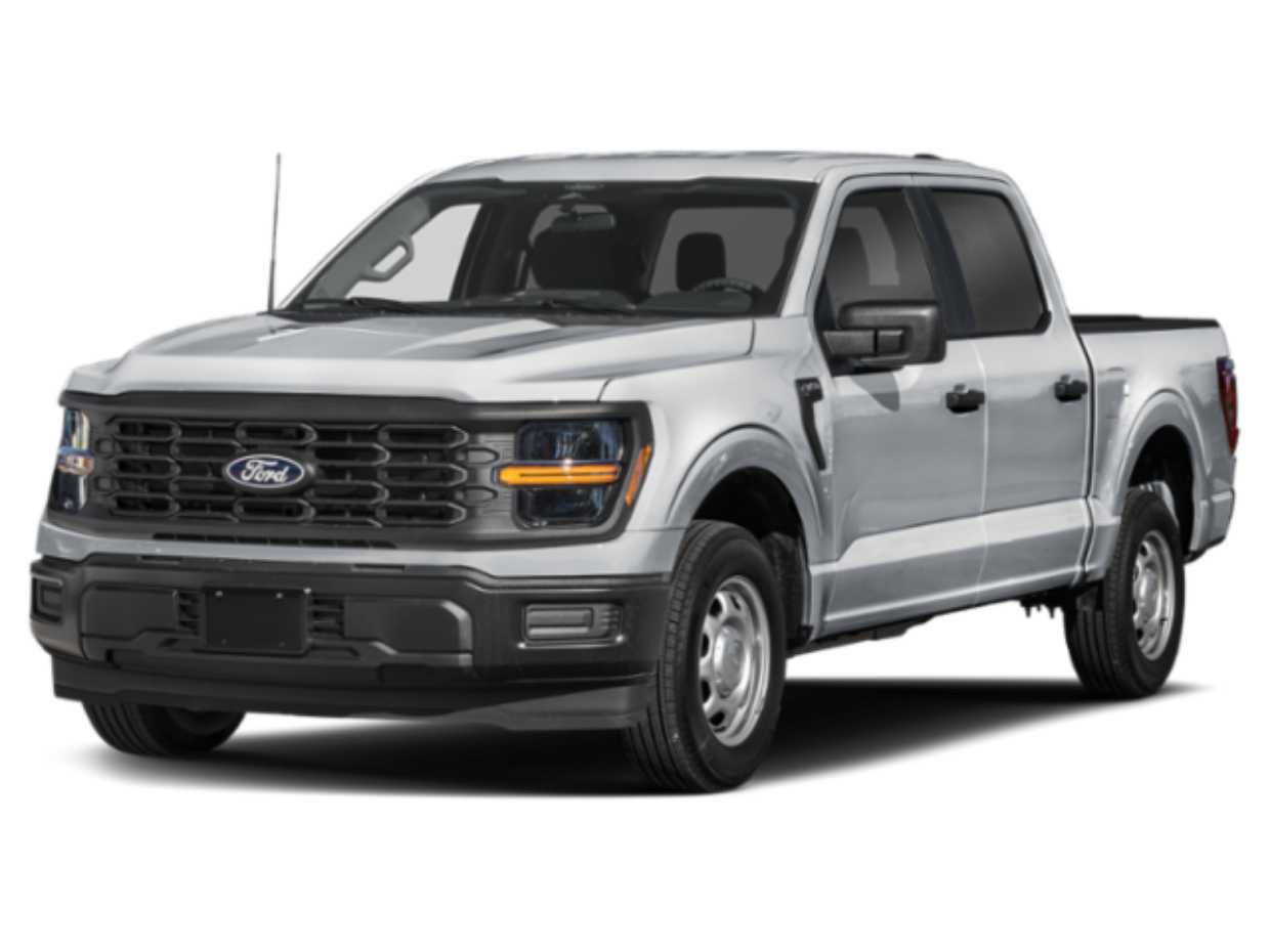 2026 Ford F-150 XL 4x4 SuperCrew 5-1/2 Box's photo