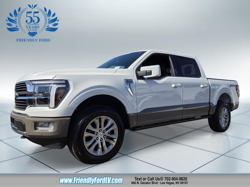 2026 Ford F-150 King Ranch