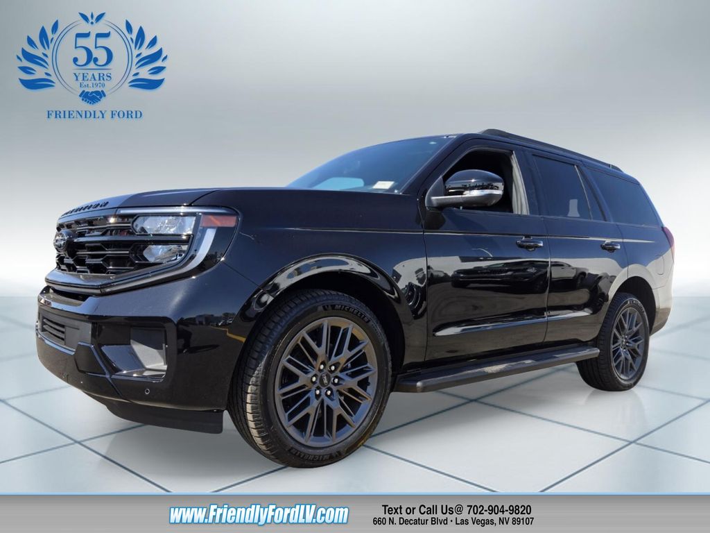 2026 Ford Expedition Platinum
