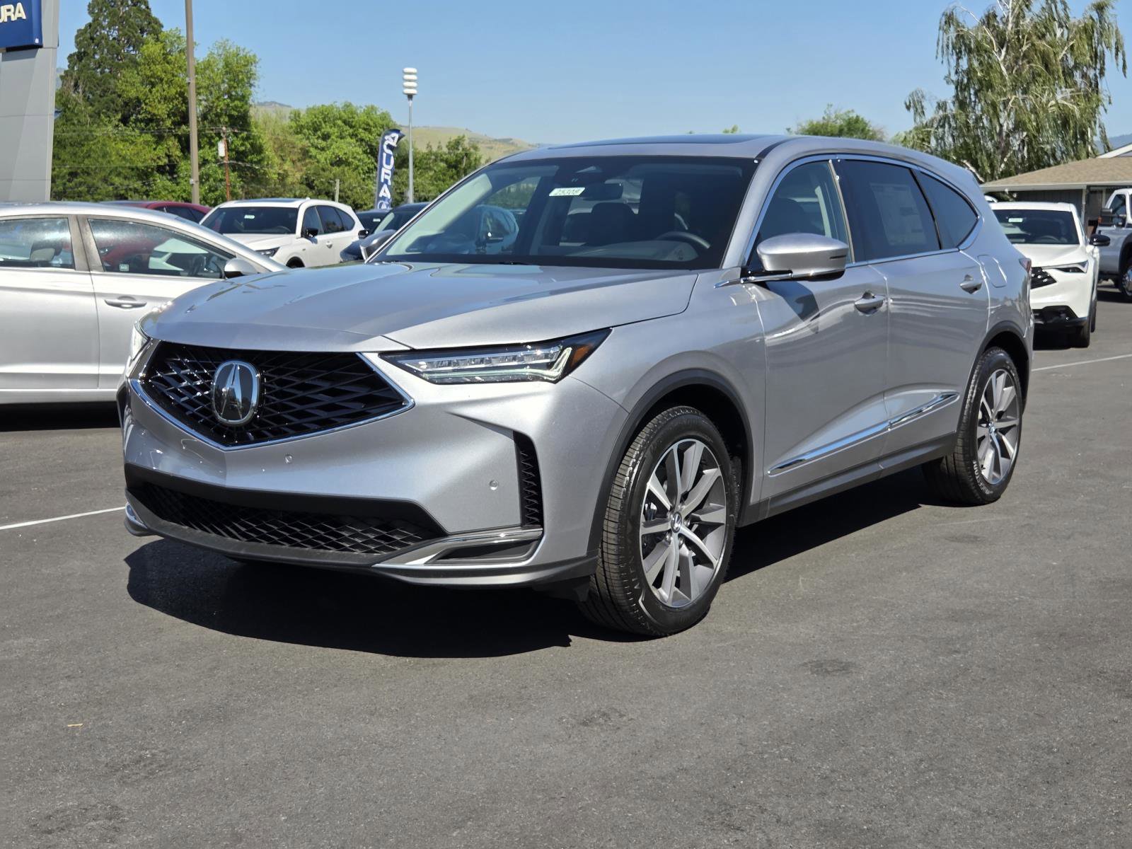 New 2026 Acura MDX w/Technology Package AWD