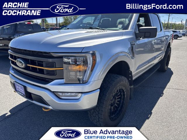 2023 Ford F-150 Tremor 4x4 SuperCrew 5-1/2 Box's photo