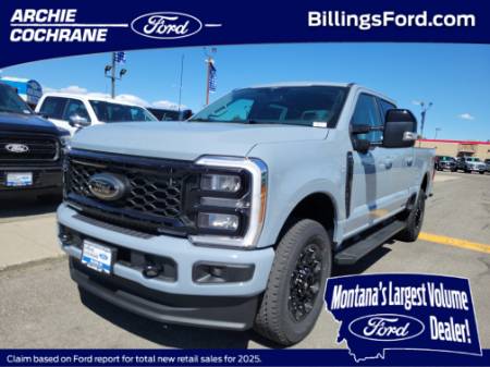 2026 Ford Super Duty F-250 SRW LARIAT