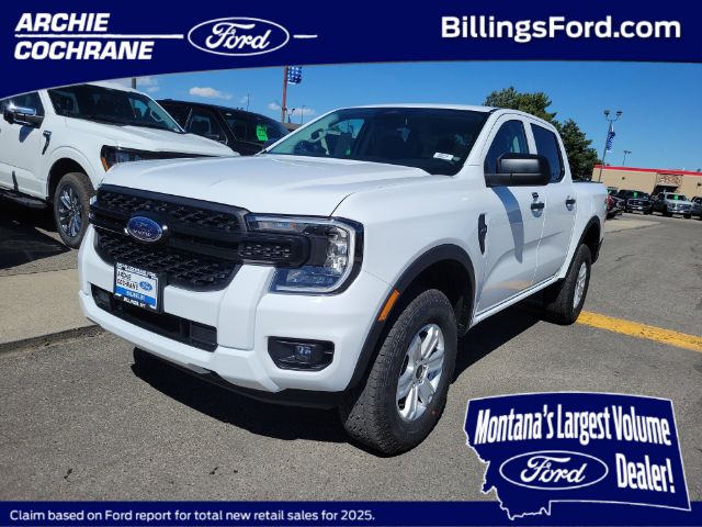 2026 Ford Ranger XL 4x4 SuperCrew 5' Box's photo