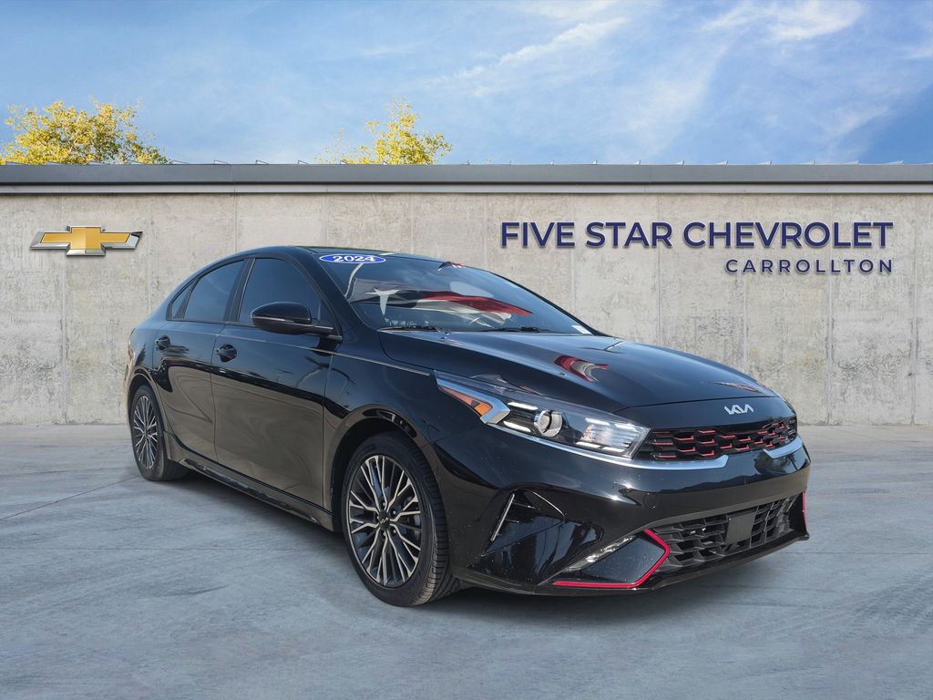 Used 2024 Kia Forte GT-Line