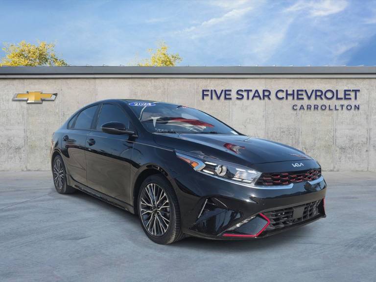 2024 Kia Forte GT-Line