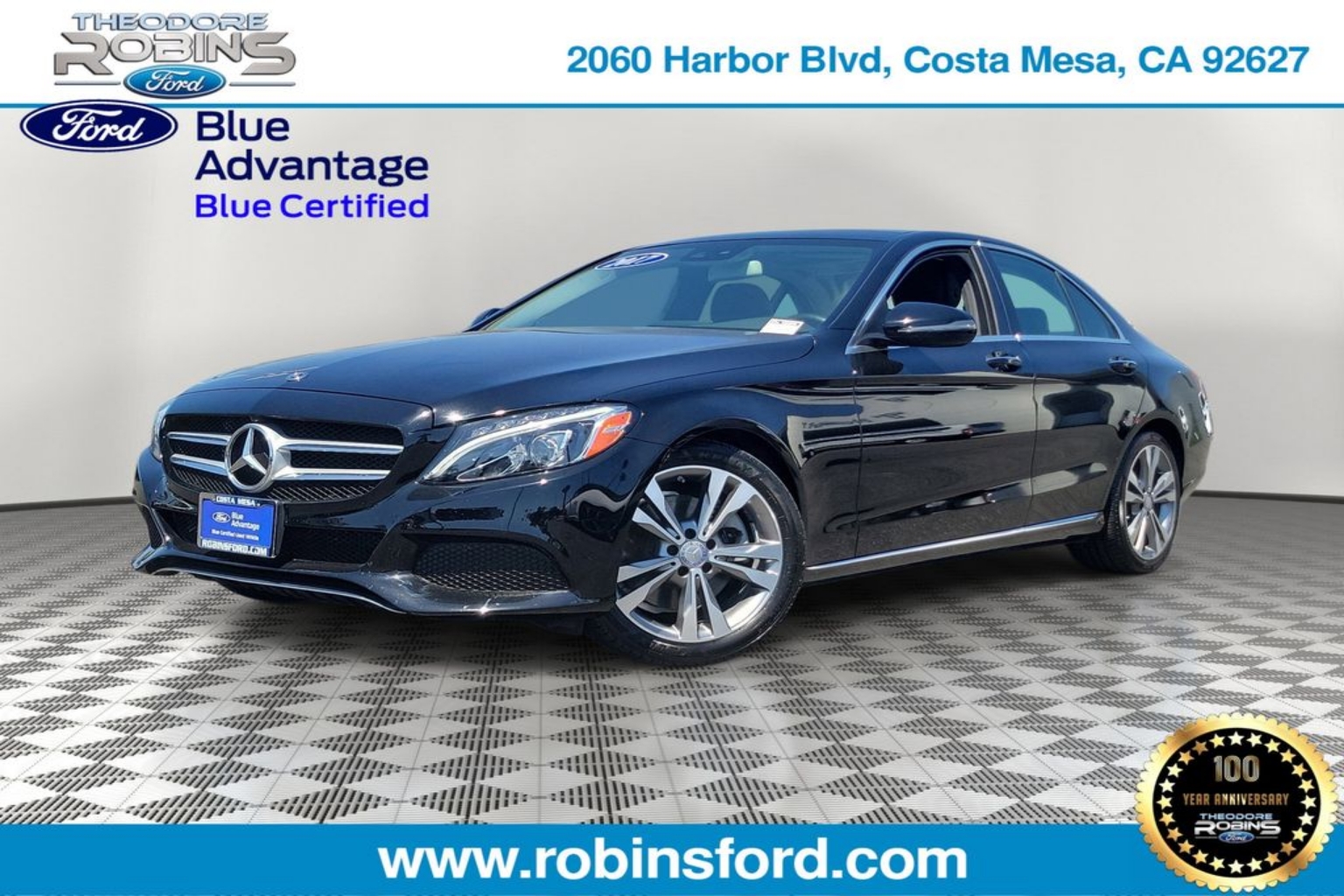 2017 Mercedes-Benz C-Class C300's photo