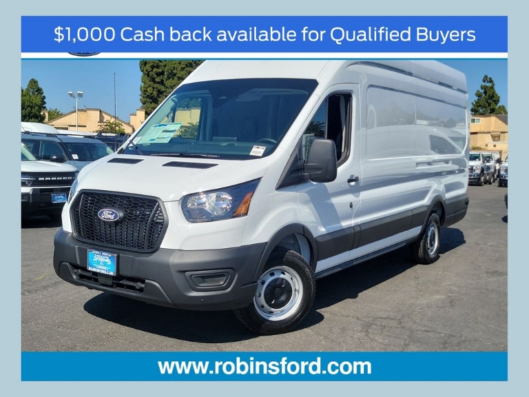 2026 Ford Transit-350 Base