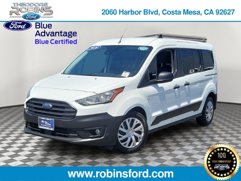 2020 Ford Transit Connect XL
