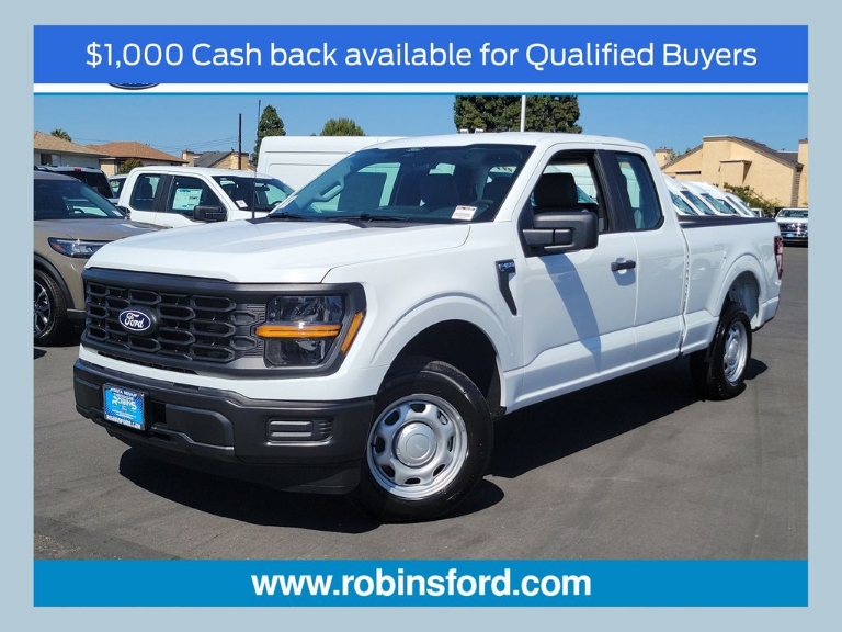 2026 Ford F-150 XL