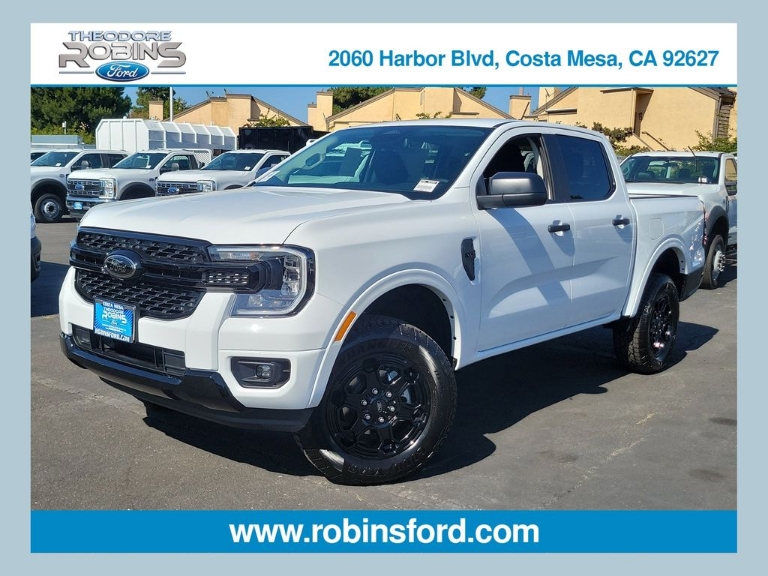2026 Ford Ranger XLT